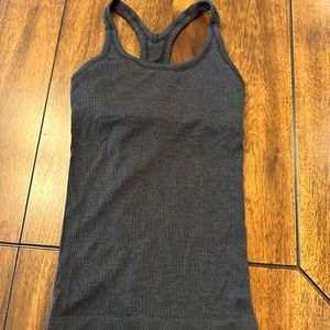 BNWOT Lululemon Ebb to Street Tank Sz 2